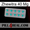 Zhewitra 40Mg 28